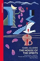 Kartonierter Einband The House of the Spirits von Isabel Allende