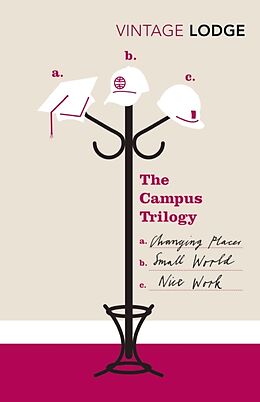 Kartonierter Einband The Campus Trilogy von David Lodge