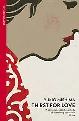 Kartonierter Einband Thirst for Love von Yukio Mishima
