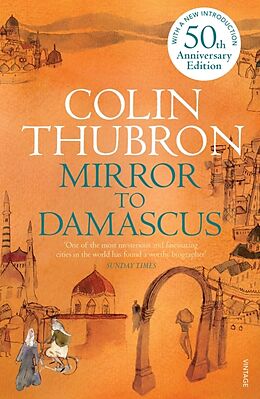 Poche format B Mirror to Damascus de Colin Thubron