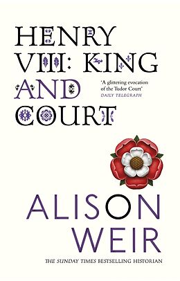 Poche format B Henry VIII de Alison Weir