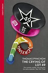 Kartonierter Einband The Crying of Lot 49 von Thomas Pynchon