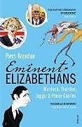 Couverture cartonnée Eminent Elizabethans de Piers Brendon