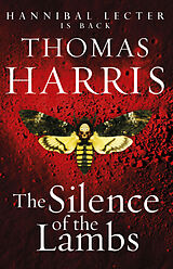 Kartonierter Einband Silence Of The Lambs von Thomas Harris