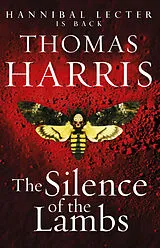 Kartonierter Einband Silence Of The Lambs von Thomas Harris
