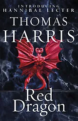 Kartonierter Einband Red Dragon von Thomas Harris