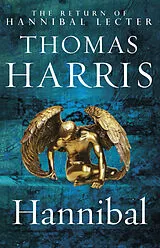 Kartonierter Einband (Kt) Hannibal, English edition von Thomas Harris