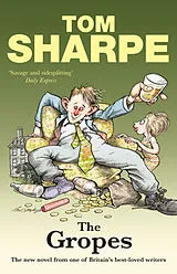 Kartonierter Einband The Gropes von Tom Sharpe