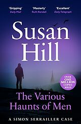 Poche format B The Various Haunts of Men de Susan Hill