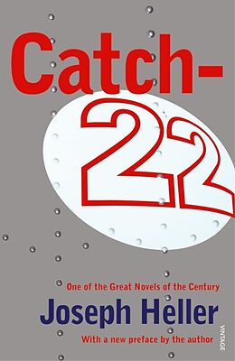 Couverture cartonnée Catch-22 de Joseph Heller