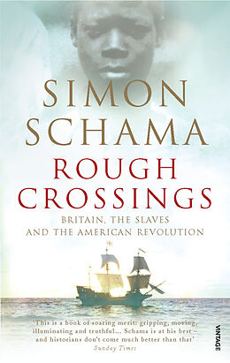 Couverture cartonnée Rough Crossings de Simon Schama