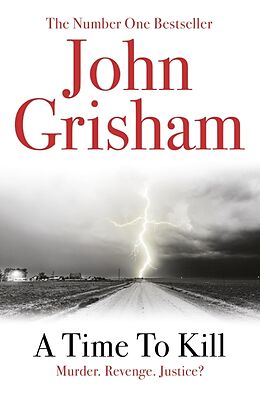 Poche format B A Time to Kill von John Grisham
