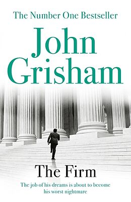 Poche format B The Firm de John Grisham