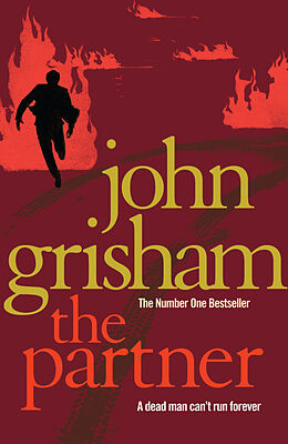 Couverture cartonnée The Partner de John Grisham
