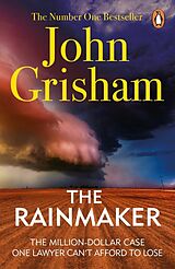 Kartonierter Einband The Rainmaker von John Grisham