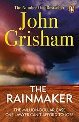 Kartonierter Einband The Rainmaker von John Grisham
