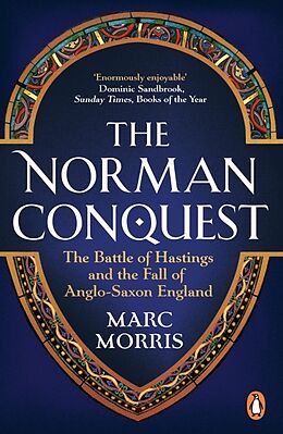 Couverture cartonnée The Norman Conquest de Morris Marc