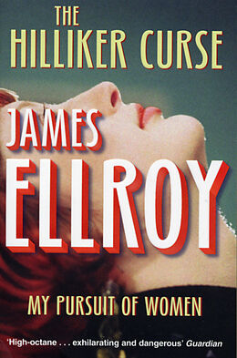 Poche format B The Hilliker Curse de James Ellroy