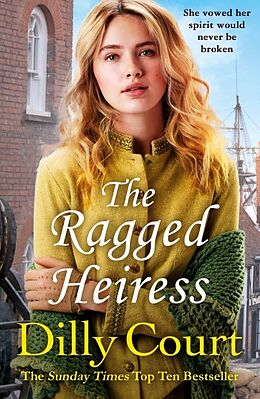 Poche format B The Ragged Heiress de Dilly Court