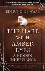 Kartonierter Einband The Hare with Amber Eyes von Edmund de Waal