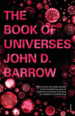 Couverture cartonnée The Book of Universes de John D. Barrow