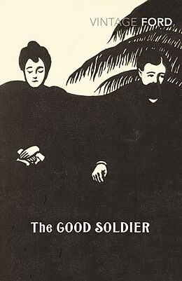 Poche format B The Good Soldier von Ford Madox Ford, Zo? (INT) Heller