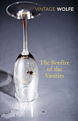 Kartonierter Einband The Bonfire of the Vanities von Tom Wolfe