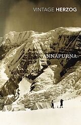 Kartonierter Einband (Kt) Annapurna von Maurice Herzog
