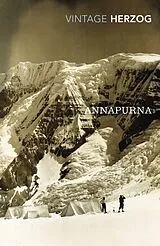 Kartonierter Einband Annapurna von Maurice Herzog