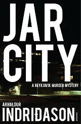 Kartonierter Einband Jar City von Arnaldur Indridason