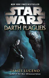 Kartonierter Einband Star Wars von James Luceno