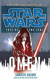 Kartonierter Einband Star Wars: Fate of the Jedi - Omen von Golden Christie