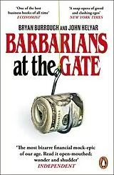 Kartonierter Einband Barbarians at the Gate von Bryan Burrough, John Helyar