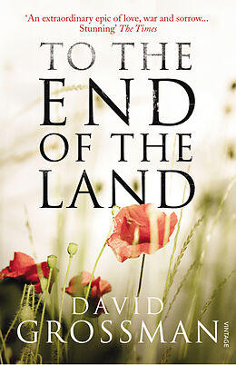 Kartonierter Einband To the End of the Land von David Grossman