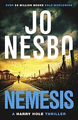 Kartonierter Einband Nemesis von Jo Nesbo