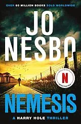 Kartonierter Einband Nemesis von Jo Nesbo
