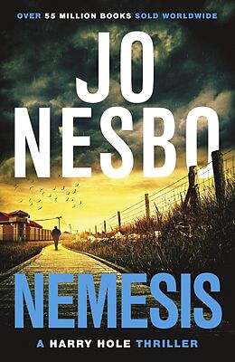 Couverture cartonnée Nemesis de Jo Nesbo