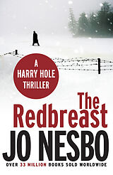 Couverture cartonnée The Redbreast de Jo Nesbo