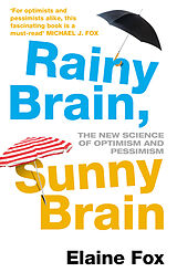 Couverture cartonnée Rainy Brain, Sunny Brain de Elaine Fox
