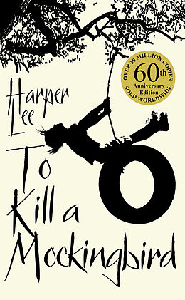 Couverture cartonnée To Kill a Mockingbird. 50th Anniversary Edition de Harper Lee