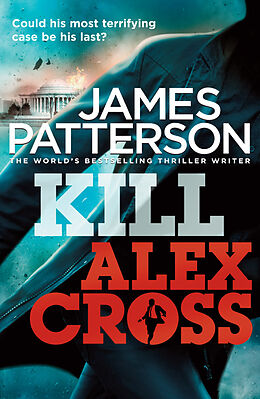 Poche format B Kill Alex Cross de James Patterson