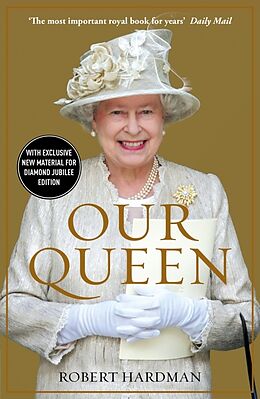 Couverture cartonnée Our Queen de Hardman Robert