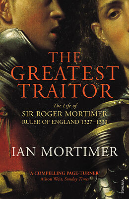Poche format B The Greatest Traitor von Ian Mortimer