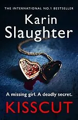Kartonierter Einband Kisscut von Karin Slaughter