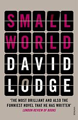 Poche format B Small World de David Lodge