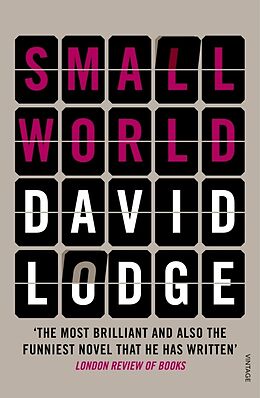 Poche format B Small World de David Lodge