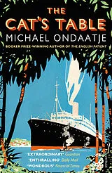 Kartonierter Einband The Cat's Table von Michael Ondaatje