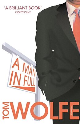 Kartonierter Einband A Man In Full von Tom Wolfe