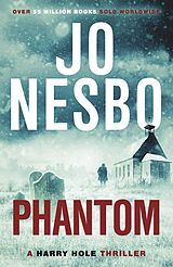 Couverture cartonnée Phantom de Jo Nesbo