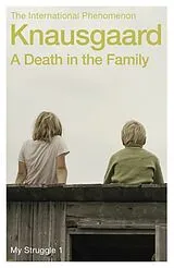 Kartonierter Einband A Death in the Family von Karl Ove Knausgaard